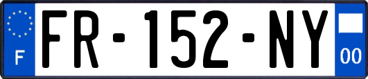 FR-152-NY