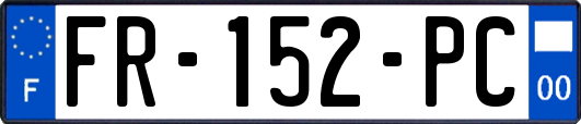 FR-152-PC