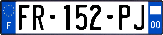FR-152-PJ