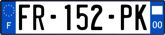 FR-152-PK