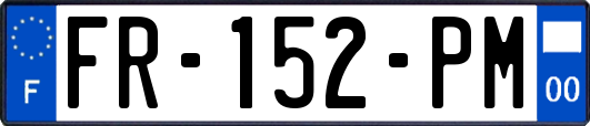 FR-152-PM