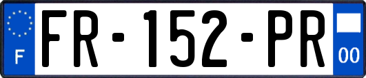 FR-152-PR
