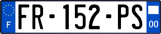FR-152-PS