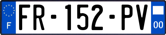 FR-152-PV