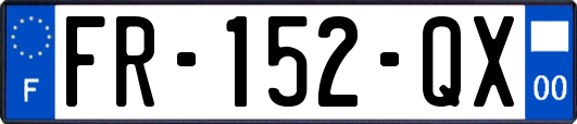 FR-152-QX