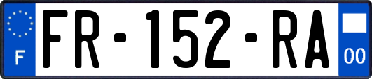 FR-152-RA