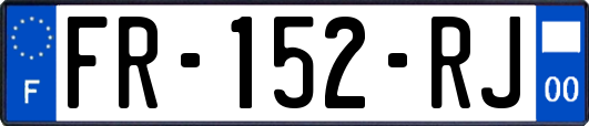 FR-152-RJ