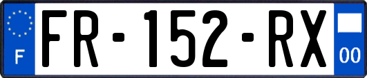 FR-152-RX