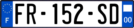FR-152-SD