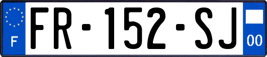 FR-152-SJ
