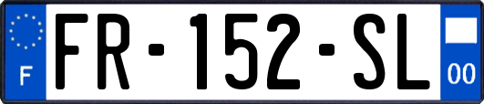 FR-152-SL