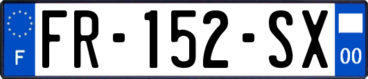 FR-152-SX