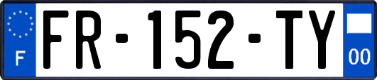 FR-152-TY