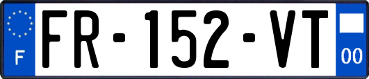 FR-152-VT