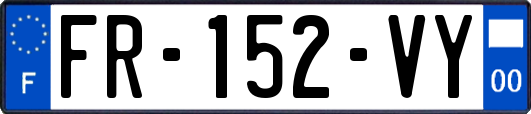 FR-152-VY