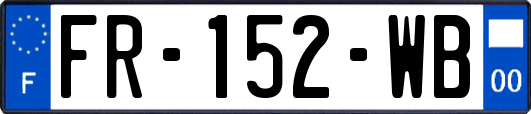 FR-152-WB