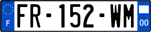 FR-152-WM