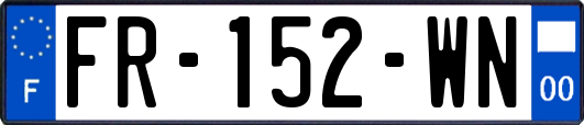 FR-152-WN