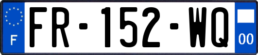 FR-152-WQ