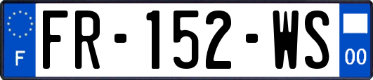 FR-152-WS