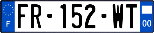 FR-152-WT