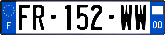 FR-152-WW