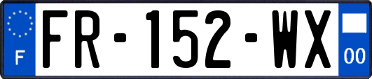 FR-152-WX