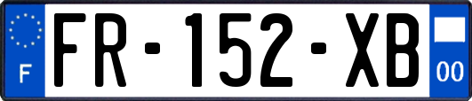FR-152-XB