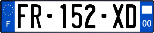 FR-152-XD
