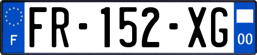 FR-152-XG