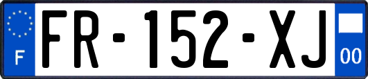 FR-152-XJ