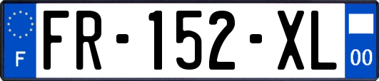 FR-152-XL