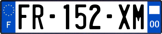 FR-152-XM