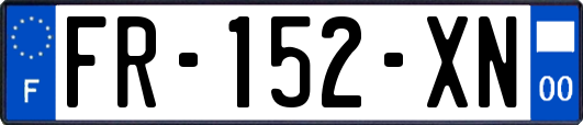 FR-152-XN