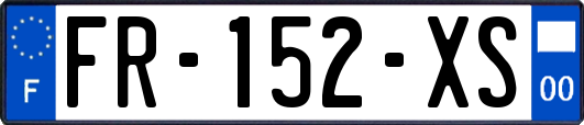 FR-152-XS