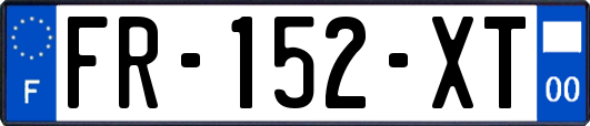 FR-152-XT