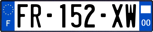 FR-152-XW