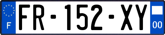 FR-152-XY