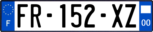 FR-152-XZ