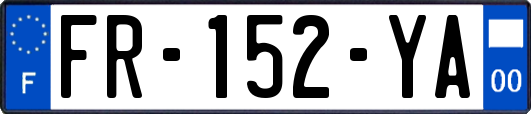FR-152-YA
