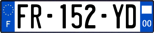 FR-152-YD