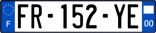 FR-152-YE