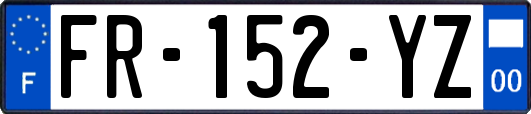 FR-152-YZ