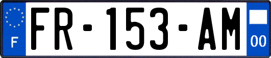 FR-153-AM