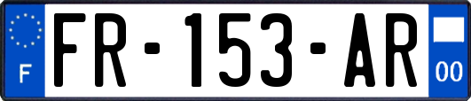 FR-153-AR