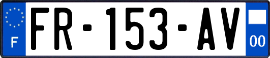 FR-153-AV