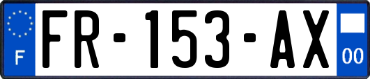 FR-153-AX