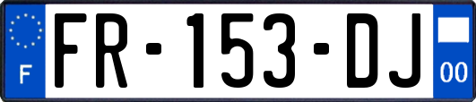 FR-153-DJ