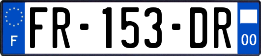 FR-153-DR