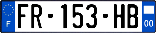 FR-153-HB